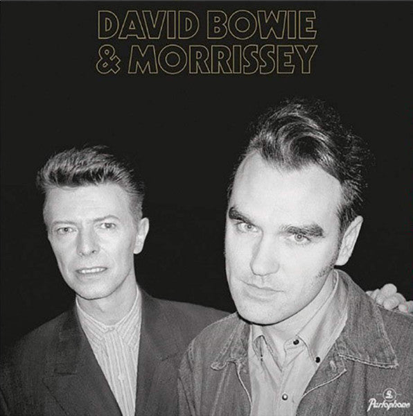 Morrissey & David Bowie – Cosmic Dancer / That's Entertainment 🇺🇸