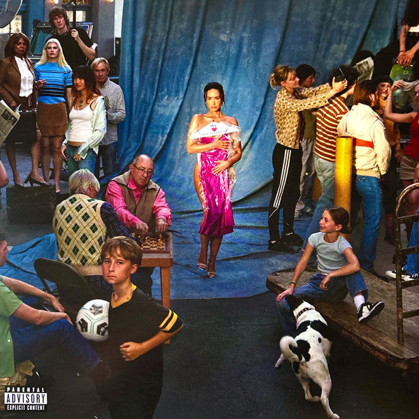 Demi Lovato – It's Not that Deep (X) (Lavender Daydream Vinyl) 🇺🇸