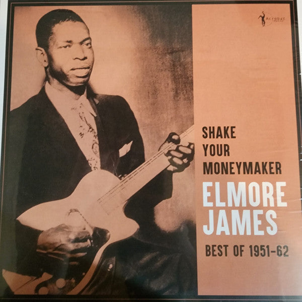 Elmore James – Shake Your Moneymaker: Best of 1951-62 🇺🇸