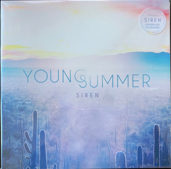 Young Summer – Siren (10TH Anniversary) 🇺🇸