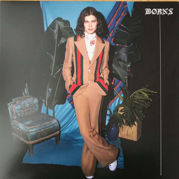 Borns – Blue Madonna 🇺🇸
