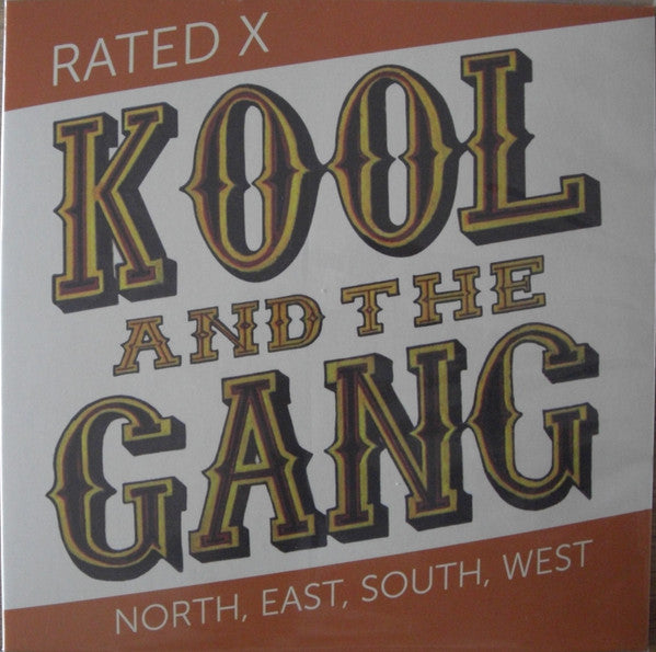 Kool & the Gang – Rated X 🇺🇸