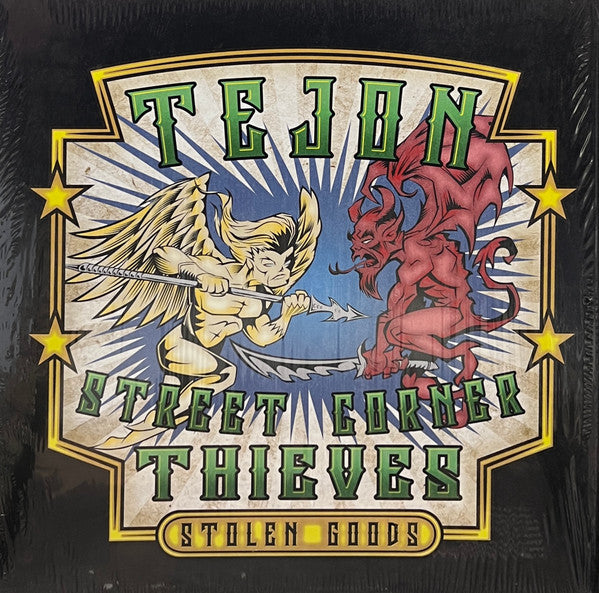 Tejon Street Corner Thieves – Stolen Goods (2LP) 🇺🇸