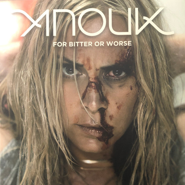 Anouk – For Bitter or Worse (Limited Gold Vinyl/180G/Printed Innersleeve/Numbered/Import) 🇺🇸