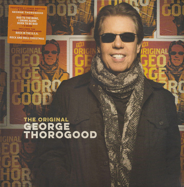 George Thorogood – Original George Thorogood 🇺🇸