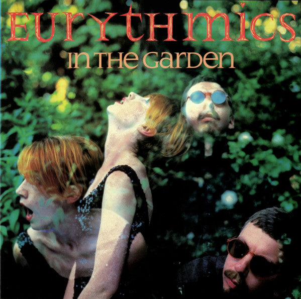 Eurythmics – In the Garden (180G/DL Card) 🇺🇸
