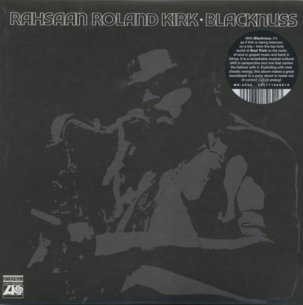 Rahsaan Roland Kirk – Blacknuss 🇺🇸