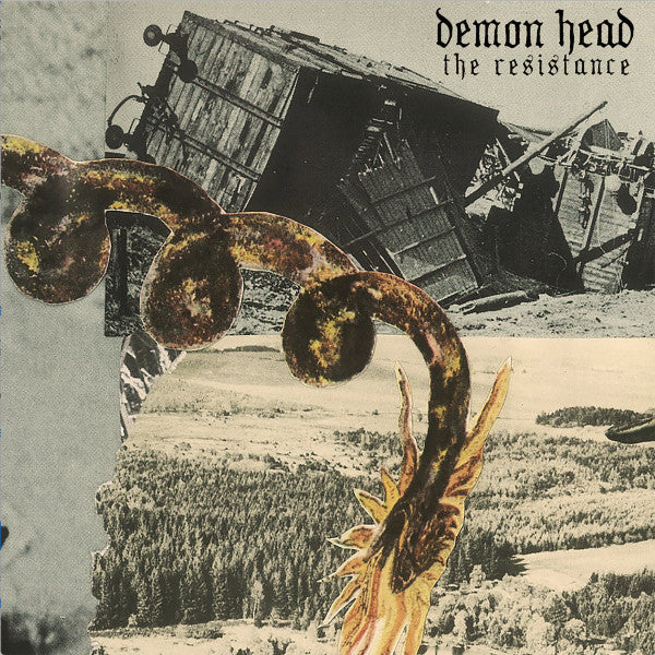 Demon Head – Resistance 🇺🇸