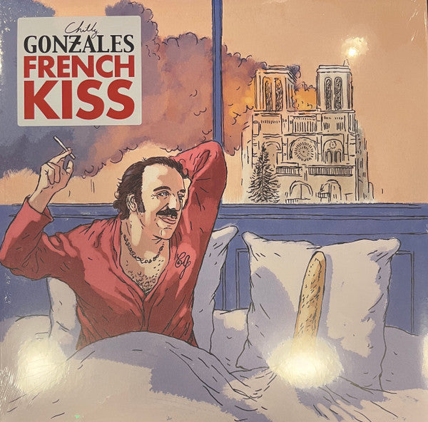 Chilly Gonzales – French Kiss 🇺🇸