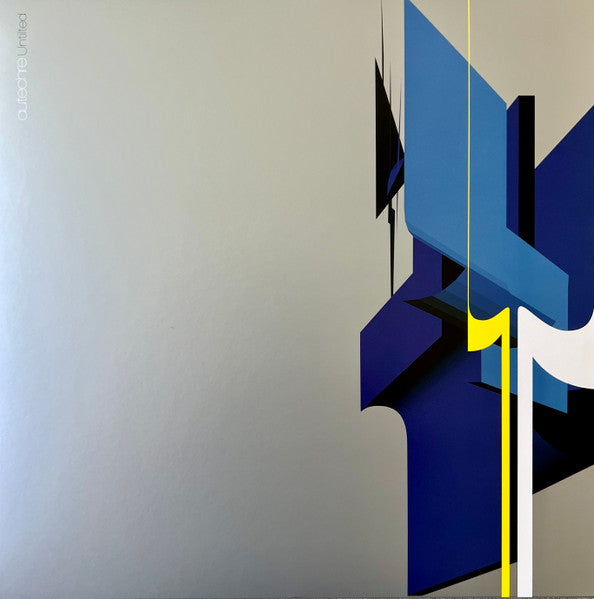 Autechre – Untilted (2LP) 🇺🇸