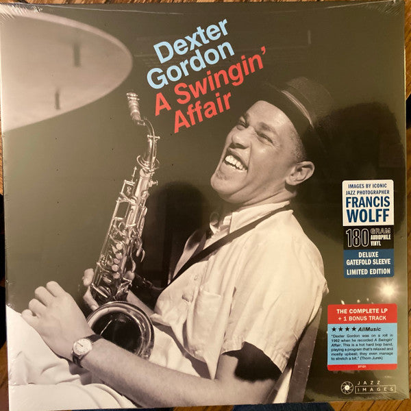 Dexter Gordon – Swingin' Affair 🇺🇸