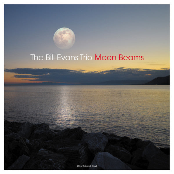 Bill Evans Trio – Moon Beams (Red Vinyl) 🇺🇸