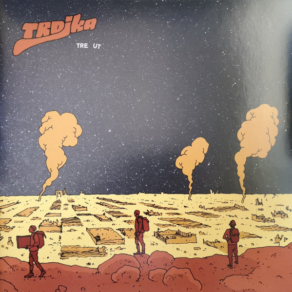 Trojka – Tre Ut 🇺🇸