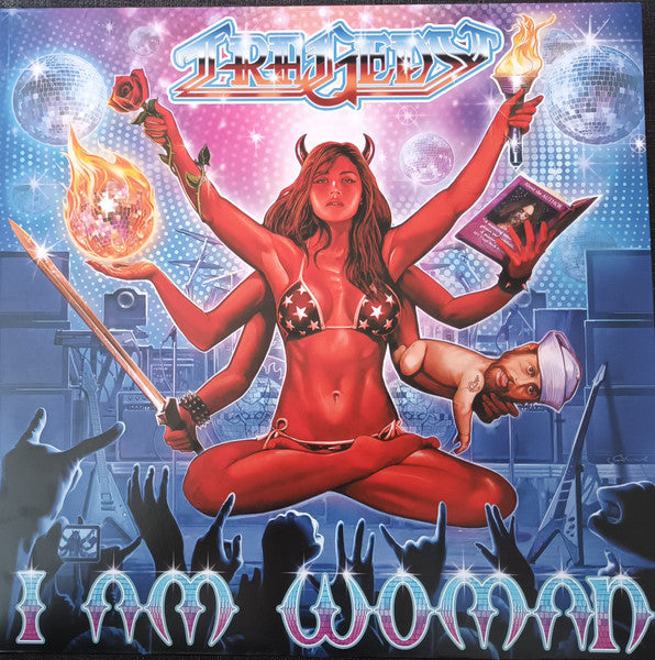 Tragedy – I Am Woman 🇺🇸