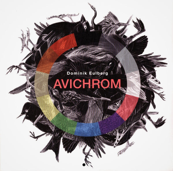 Dominik Eulberg – Avichrom (3LP/DL Card) 🇺🇸
