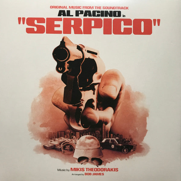 Mikis Theodorakis – Serpico (RSD) 🇺🇸