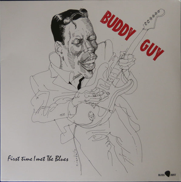 Buddy Guy – First Time I Met The Blues 🇺🇸