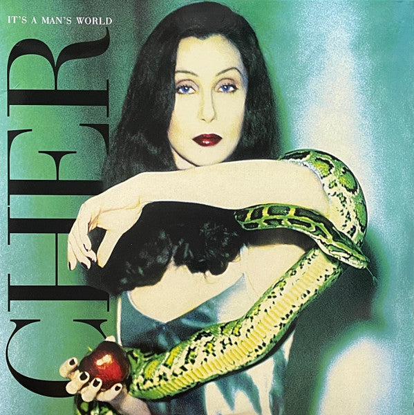 Cher – It's a Man's World (2023 Remaster) (2LP) 🇺🇸