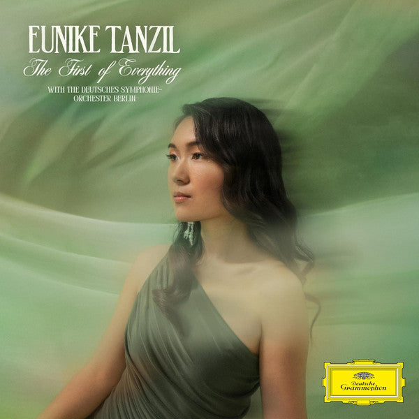 Eunike Tanzil – First of Everything (Crystal Clear Vinyl) 🇺🇸