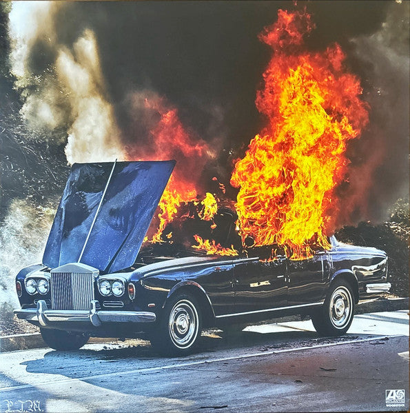 Portugal. the Man – Woodstock (Crystal Clear Diamond Vinyl) (Rocktober) (ATL75) 🇺🇸