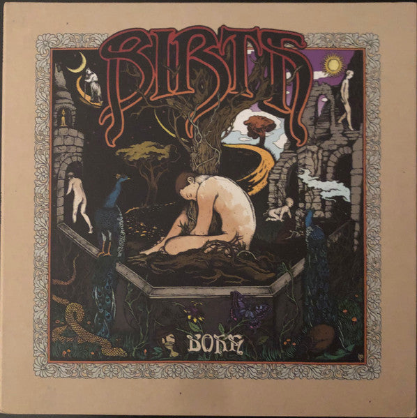 Birth – Born (180G) 🇺🇸