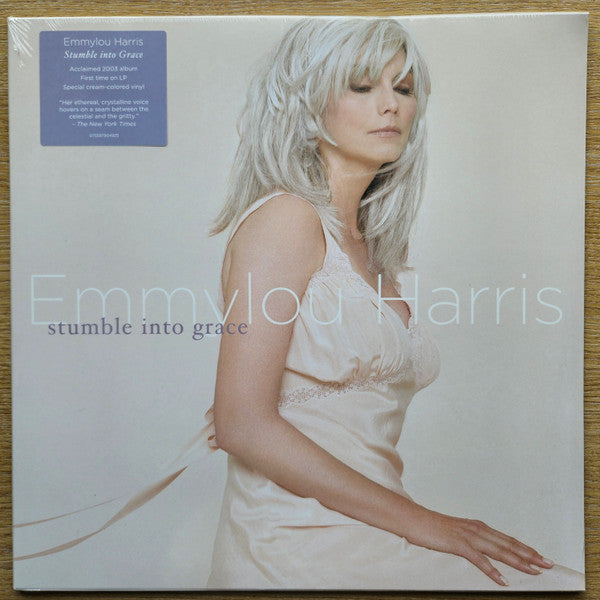 Emmylou Harris – Stumble Into Grace (140G/Bone Vinyl) 🇺🇸