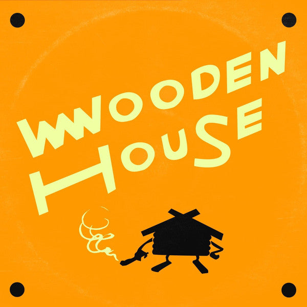 Jacob Gorensteyn – Wooden House 🇺🇸