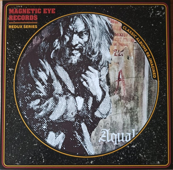 Various Artists – Aqualung (Redux) (Clear & Black Vinyl) 🇺🇸
