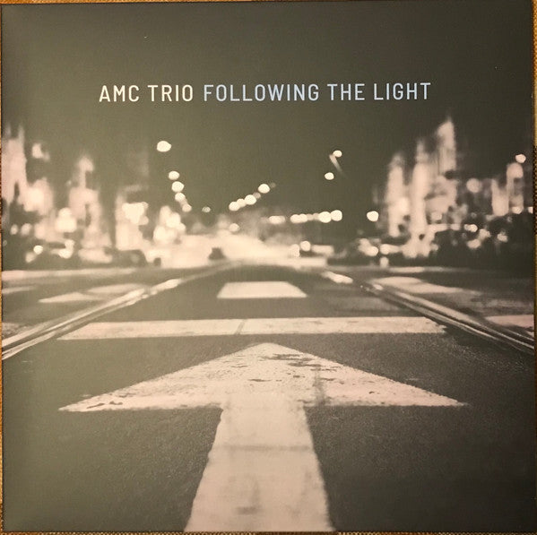 Amc Trio – Following the Light 🇺🇸