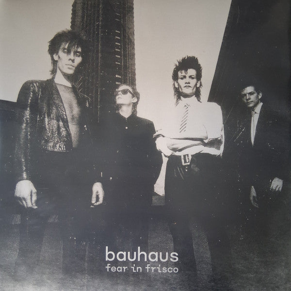Bauhaus – Fear in Frisco (Grey Vinyl/2LP) 🇺🇸
