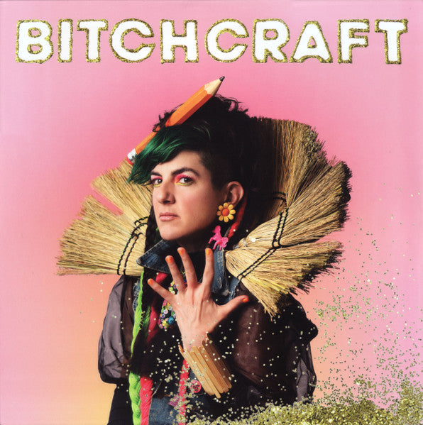 Bitch – Bitchcraft (Lime Vinyl/DL Card) 🇺🇸