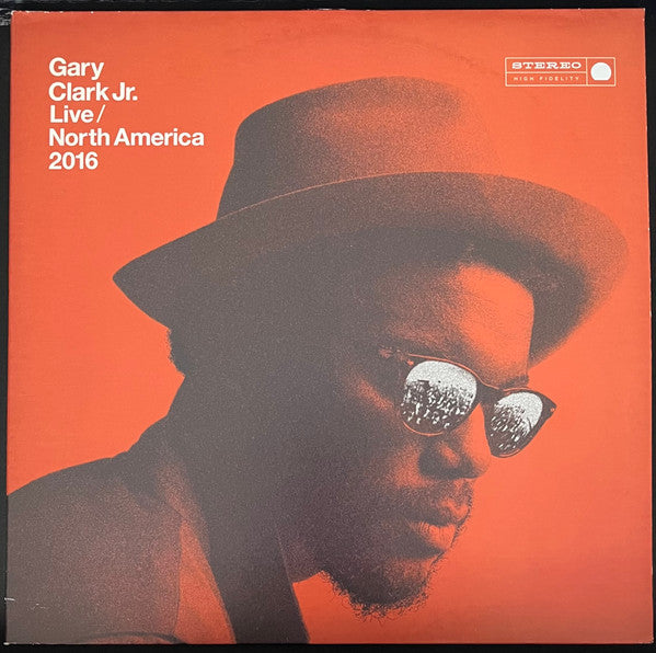 Gary Clark Jr. – Live North America 2016 🇺🇸