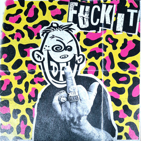 Dfl (Dead Fucking Last) – Fuck It 🇺🇸