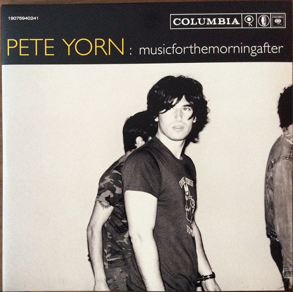 Pete Yorn – Musicforthemorningafter 🇺🇸