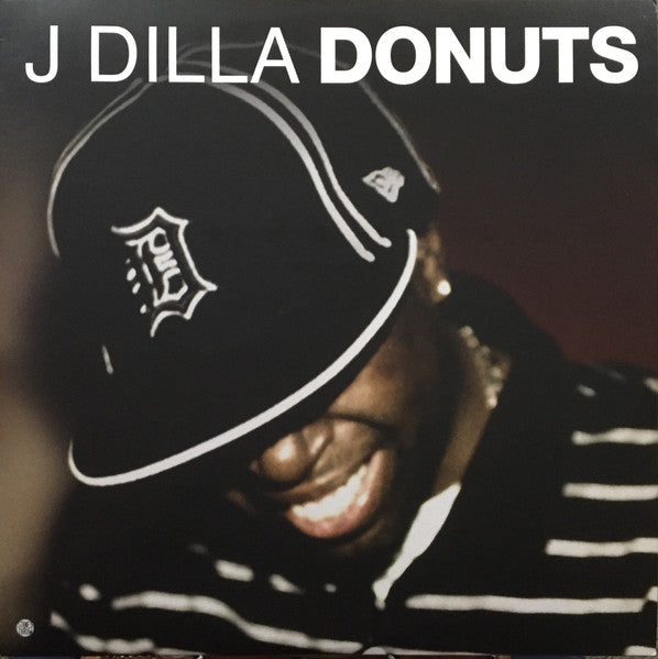 J Dilla – Donuts (2Lp/Smile Cover) 🇺🇸