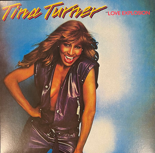 Tina Turner – Love Explosion 🇺🇸