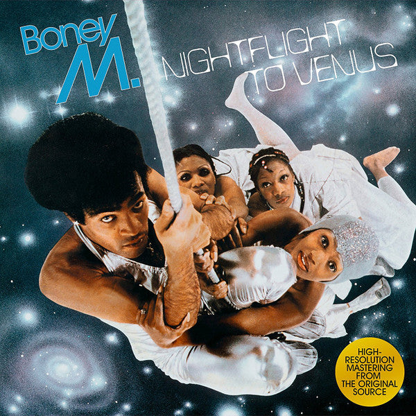 Boney M. – Nightflight To Venus (1978) 🇺🇸