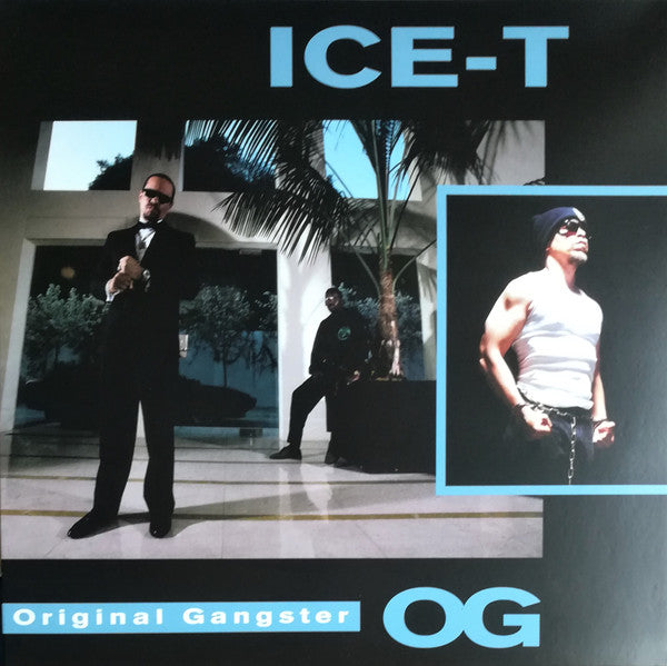 Ice-t – O.g Orginal Gangster (180G) 🇺🇸