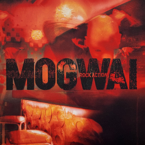 Mogwai – Rock Action (Red Vinyl/Reissue) 🇺🇸