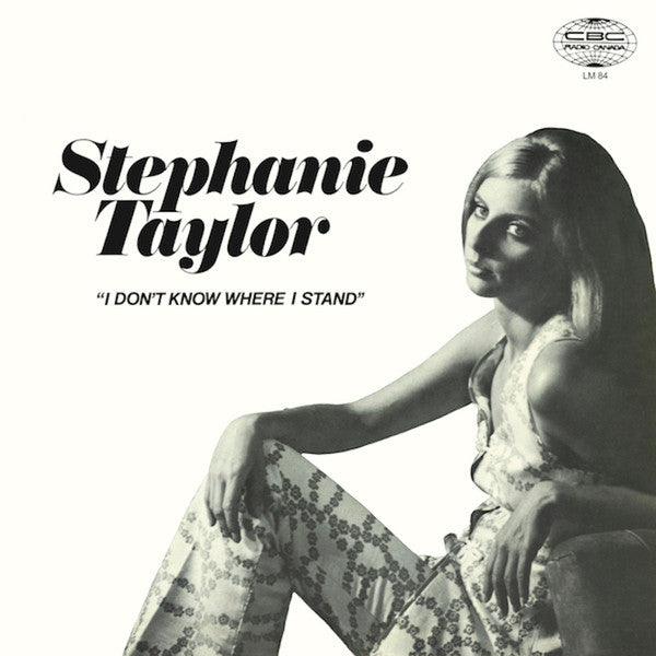 Stephanie Taylor – I Don’t Know Where I Stand 🇺🇸