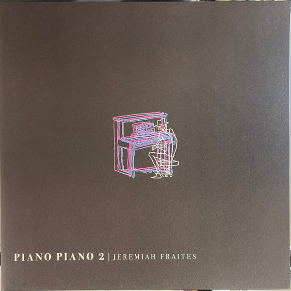 Jeremiah Fraites – Piano Piano 2 🇺🇸