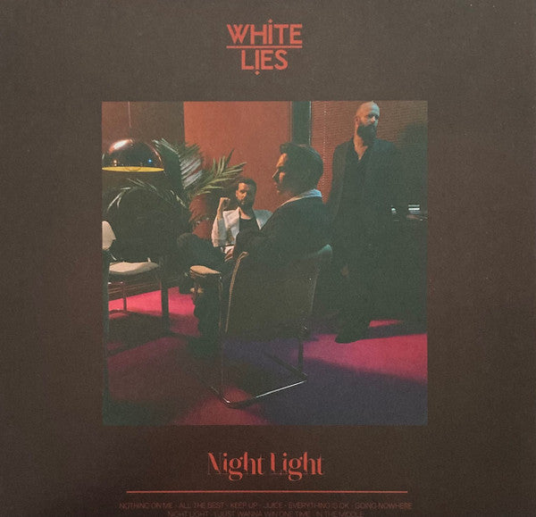 White Lies – Night Light 🇺🇸
