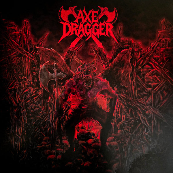 Axe Dragger – Axe Dragger 🇺🇸
