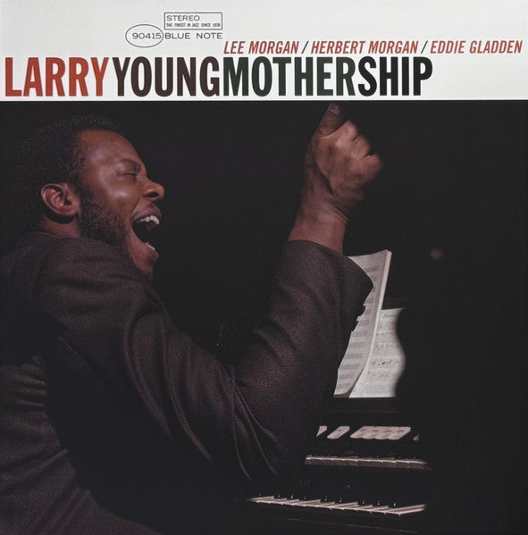 Larry Young – Mother Ship (Blue Note Tone Poet Edition) (180G) 🇺🇸
