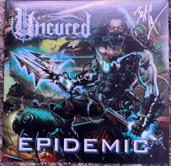 Uncured – Epidemic 🇺🇸