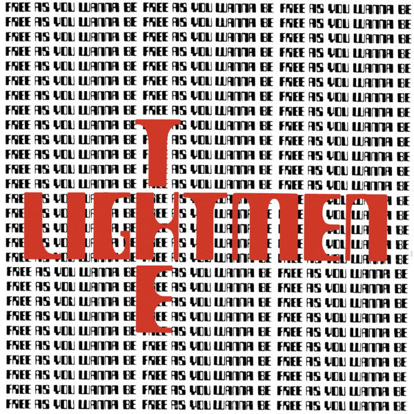 Lightmen Plus One – Free as You Wanna Be 🇺🇸
