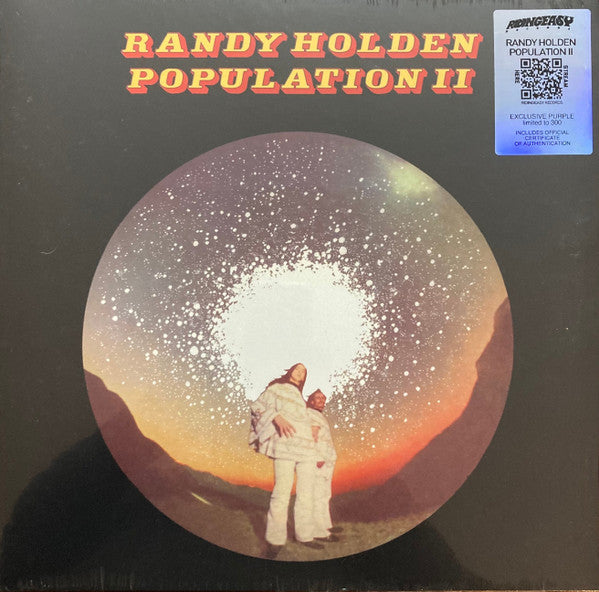 Randy Holden – Population Ii 🇺🇸
