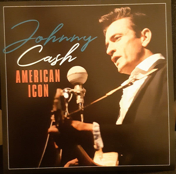 Johnny Cash – American Icon 🇺🇸