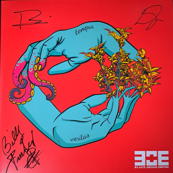 Black Orchid Empire – Tempus Veritas (Limited/Red Vinyl) 🇺🇸