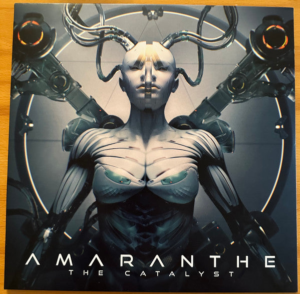 Amaranthe – Catalyst (Green Vinyl) 🇺🇸
